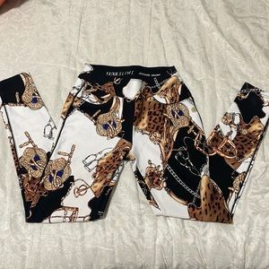 Nygard Luxe Slims jeggings size small